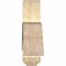 Ekena Millwork Bellingham Rough Sawn Timber Gable Bracket, Douglas Fir, 72"W x 12"H x 4"D x 4"F, 4/12 Pitch GBW072X12X0404BEL00RDF - alternate 5